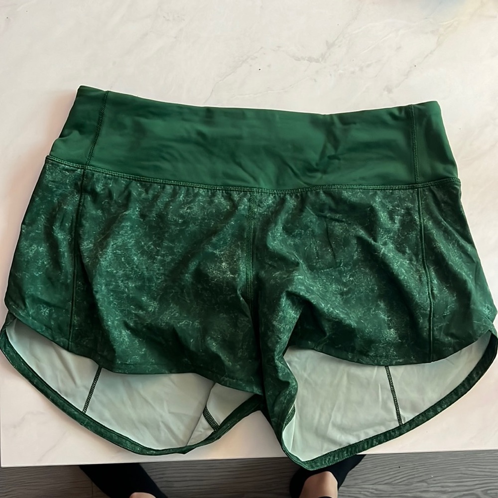 Lululemon HR Speed Ups - 4in